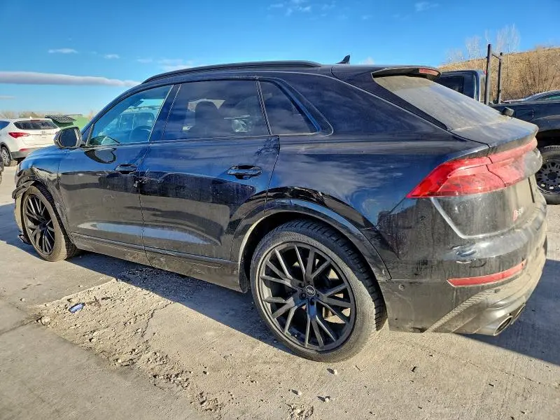 2021 AUDI SQ8 PRESTIGE  