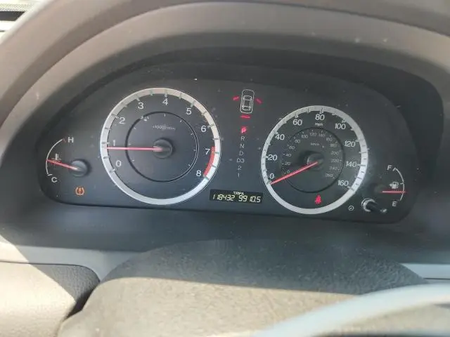 2010 HONDA ACCORD LXP  