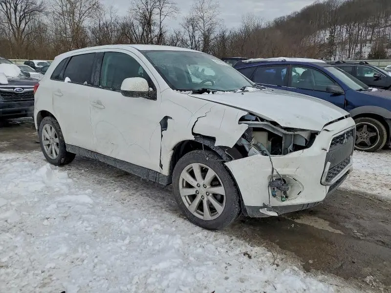 2015 MITSUBISHI OUTLANDER SPORT ES  