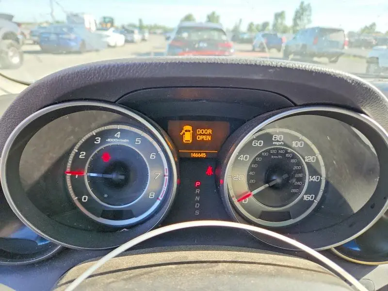 2011 ACURA MDX   