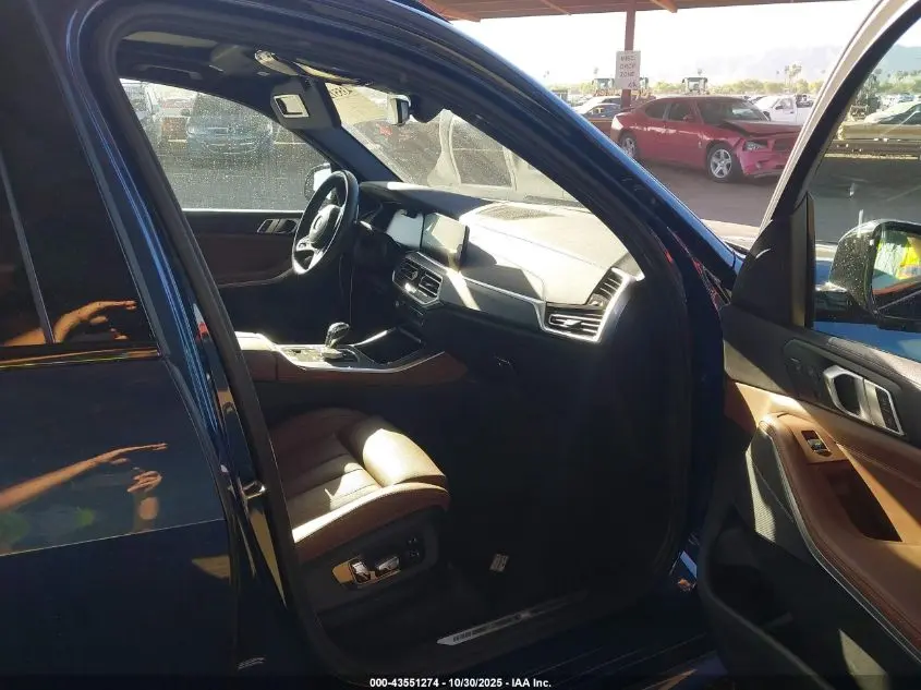 2022 BMW X5 XDRIVE40I