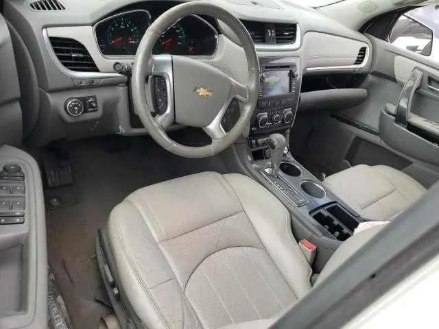 2015 CHEVROLET TRAVERSE LTZ  