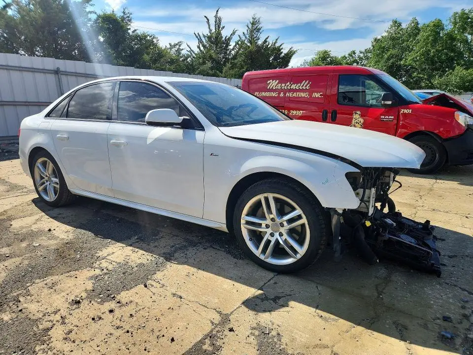 2016 AUDI A4 PREMIUM S-LINE  