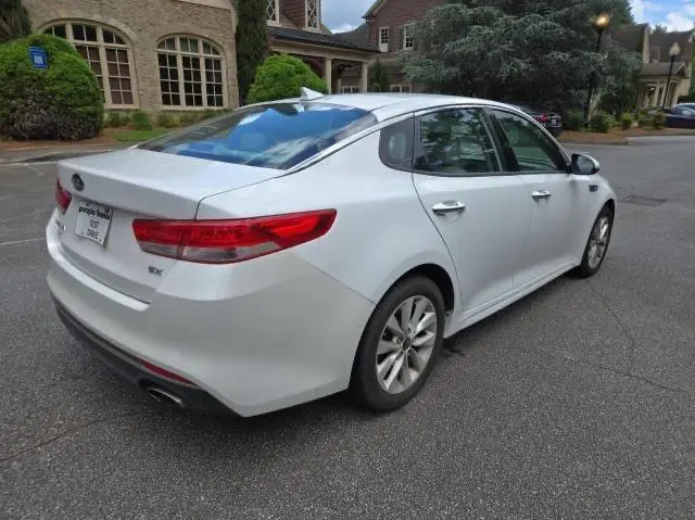 2016 KIA OPTIMA EX  