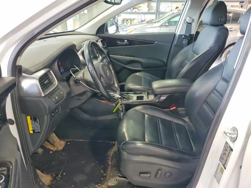 2018 KIA SORENTO EX  