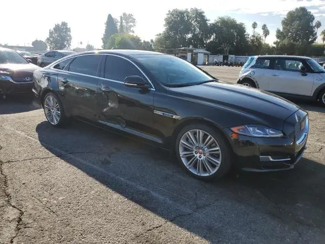 2017 JAGUAR XJL SUPERCHARGED  