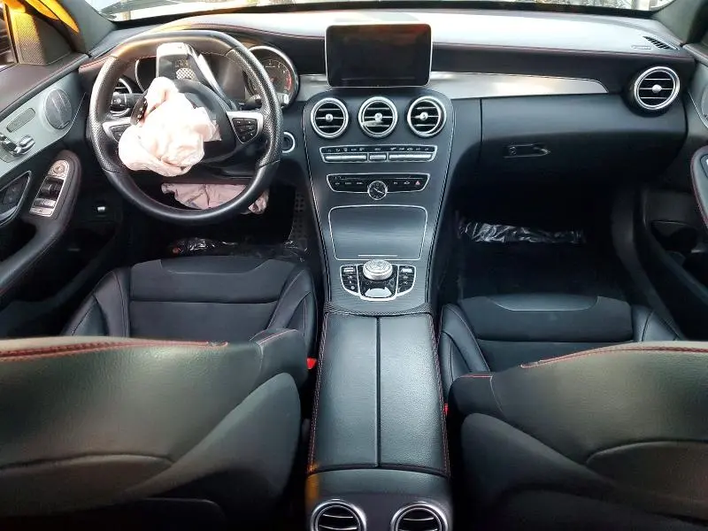 2018 MERCEDES-BENZ C 43 4MATIC AMG  