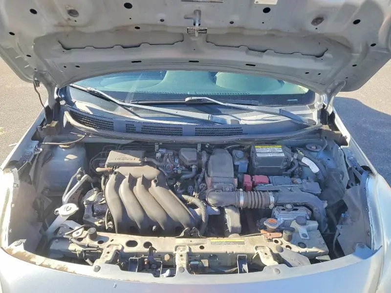 2014 NISSAN VERSA 1.6 S PLUS  