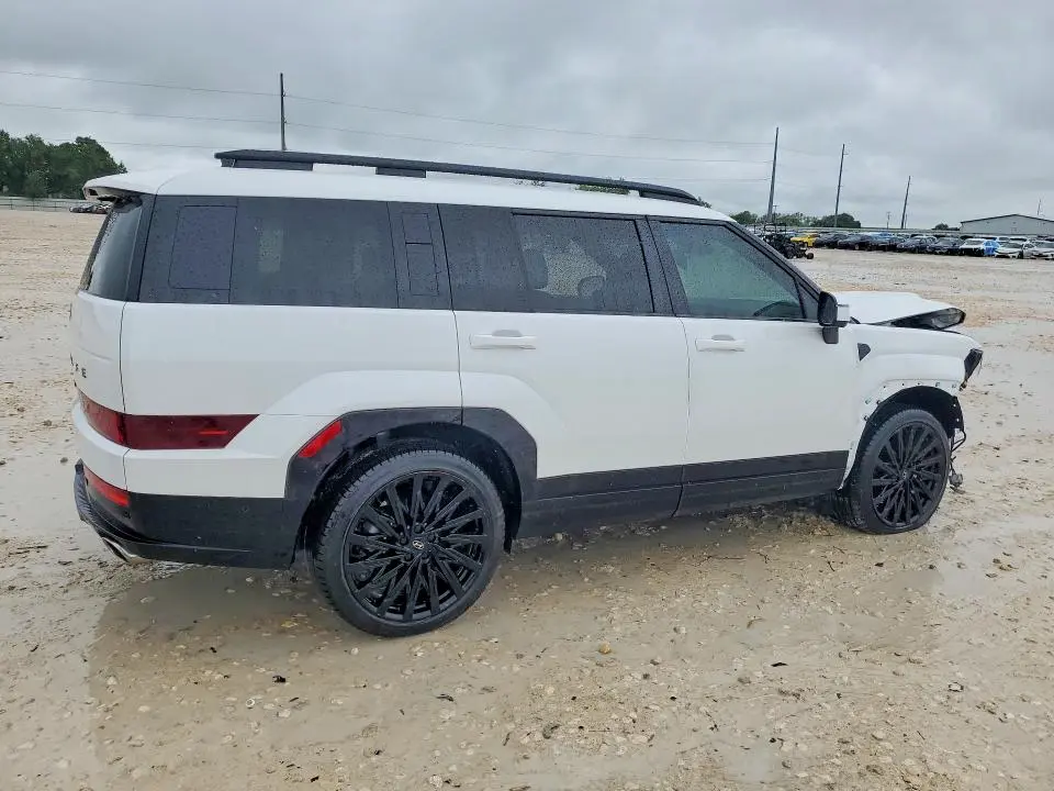 2025 HYUNDAI SANTA FE CALLIGRAPHY  