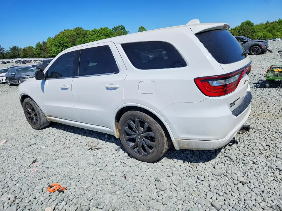 2020 DODGE DURANGO SXT  