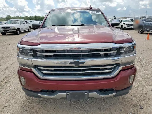 2016 CHEVROLET SILVERADO K1500 HIGH COUNTRY  