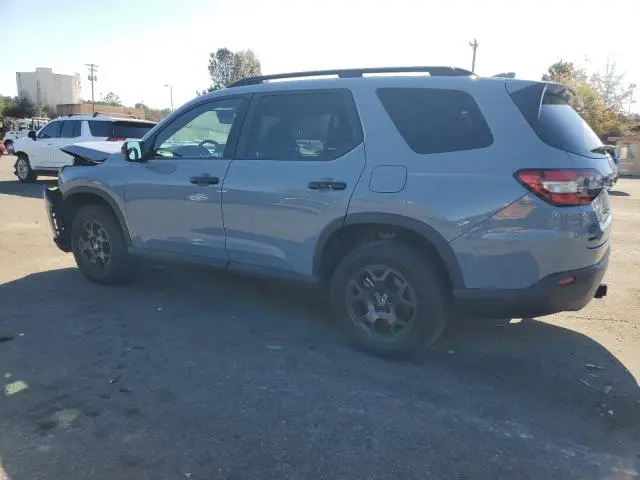 2023 HONDA PILOT TRAILSPORT  