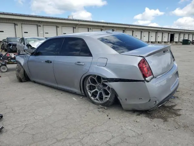 2016 CHRYSLER 300 S  