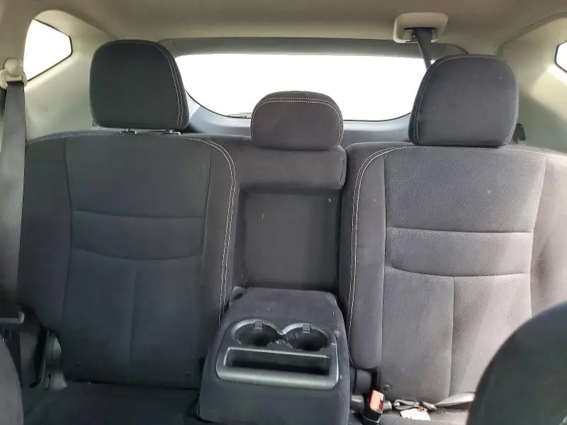 2017 NISSAN MURANO S  