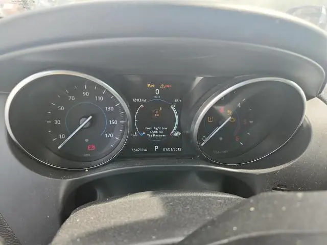 2017 JAGUAR F-PACE PRESTIGE  