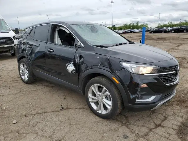 2022 BUICK ENCORE GX PREFERRED  