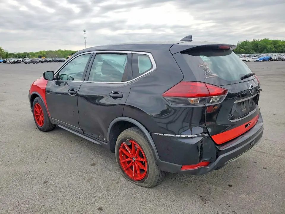 2020 NISSAN ROGUE S  