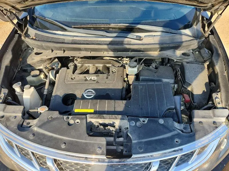 2014 NISSAN MURANO SL  