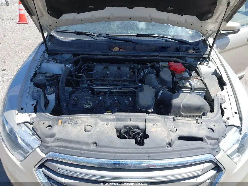 2018 FORD TAURUS SEL