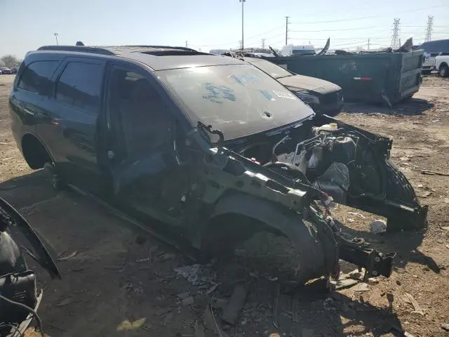 2025 DODGE DURANGO GT  