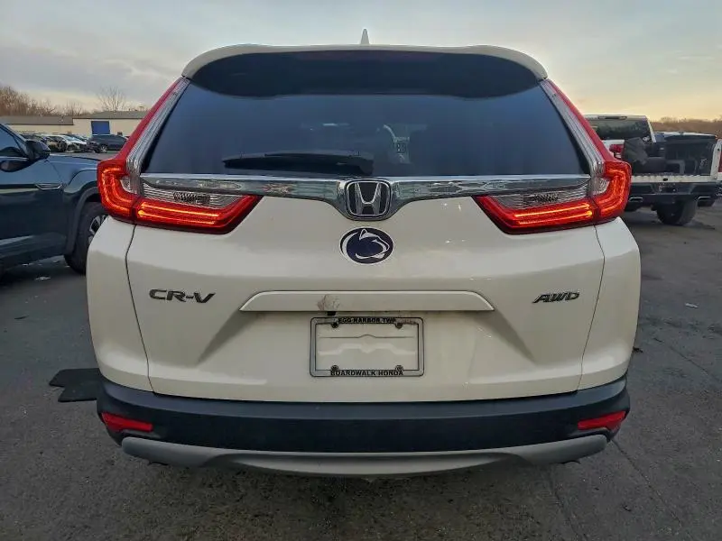 2019 HONDA CR-V EX  