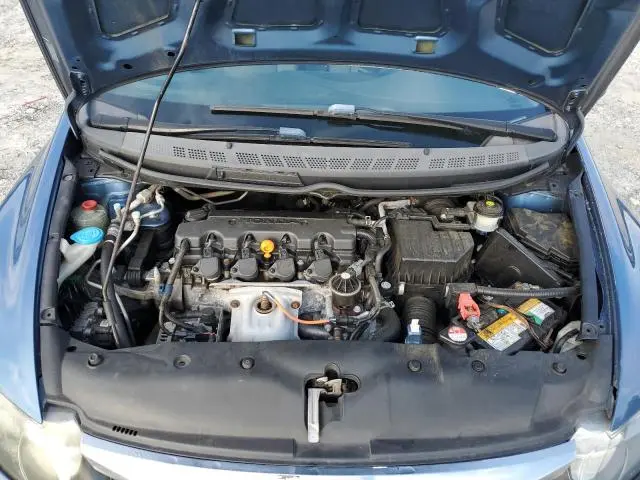 2010 HONDA CIVIC EX  