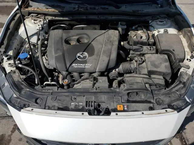 2017 MAZDA 3 TOURING  