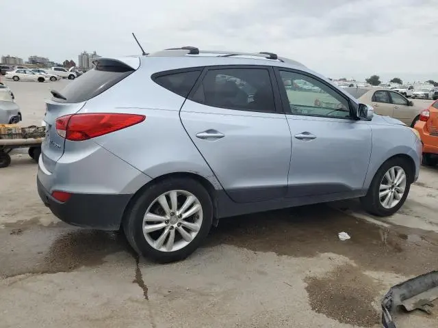 2012 HYUNDAI TUCSON GLS  