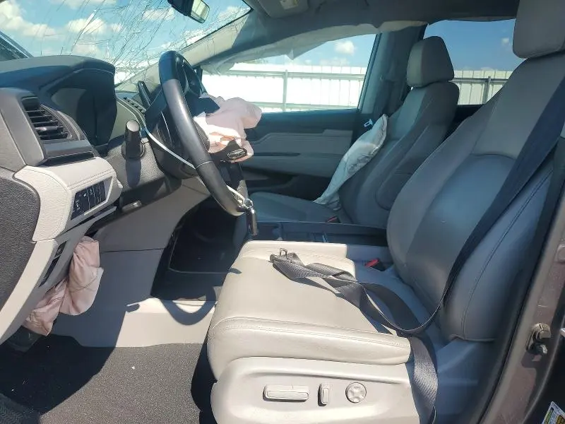 2018 HONDA ODYSSEY EXL  