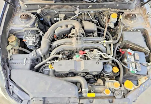 2014 SUBARU LEGACY 2.5I  