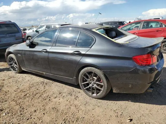 2011 BMW 535 XI