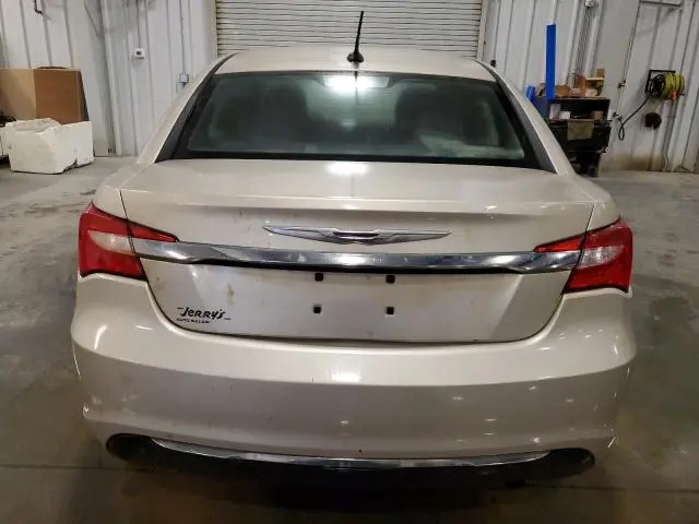 2014 CHRYSLER 200 LX  