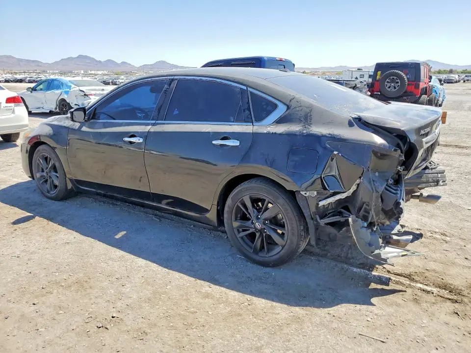 2015 NISSAN ALTIMA 2.5 SV  