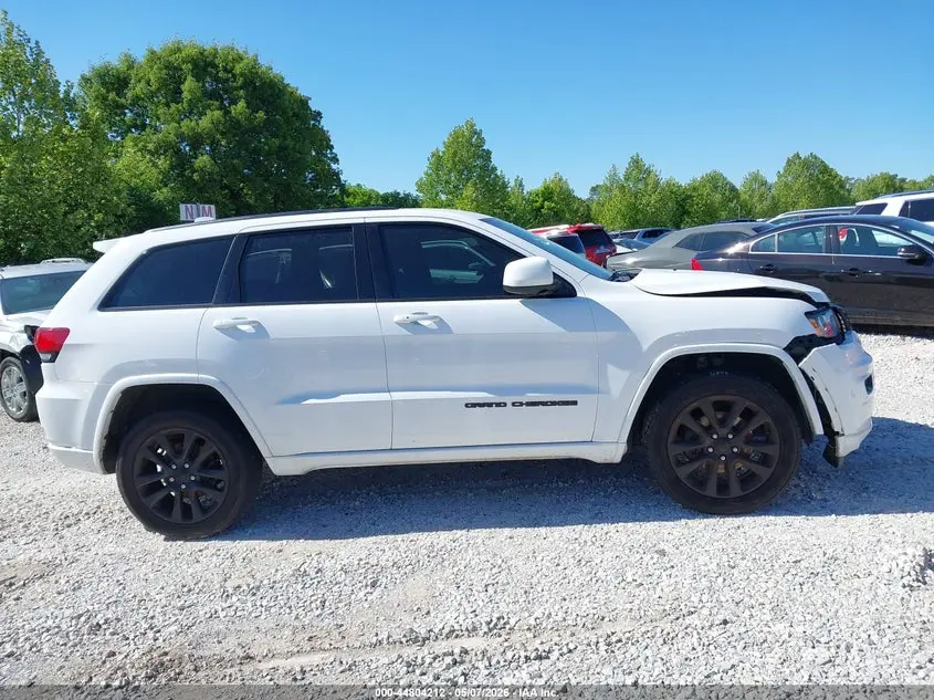 2018 JEEP GRAND CHEROKEE ALTITUDE 4X4