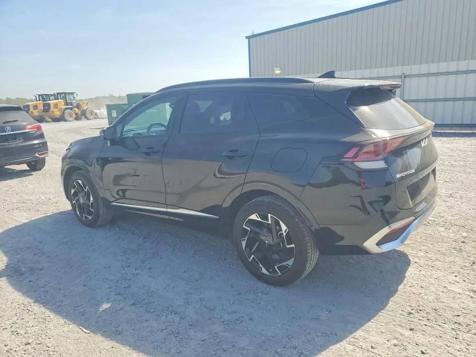 2023 KIA SPORTAGE SX-PRESTIGE  