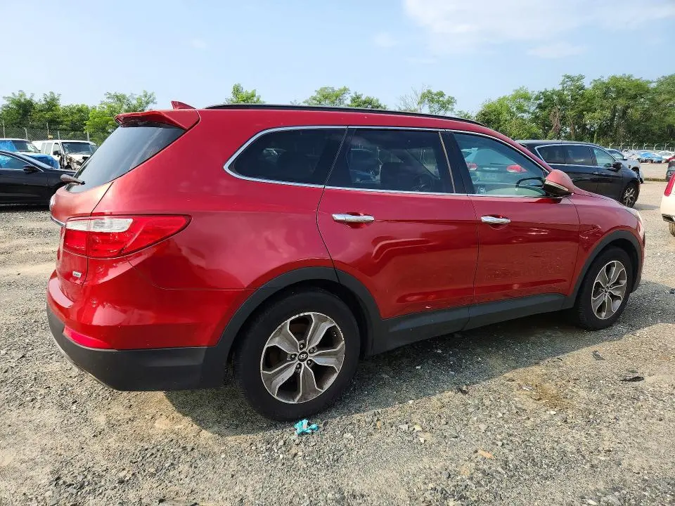 2013 HYUNDAI SANTA FE GLS  
