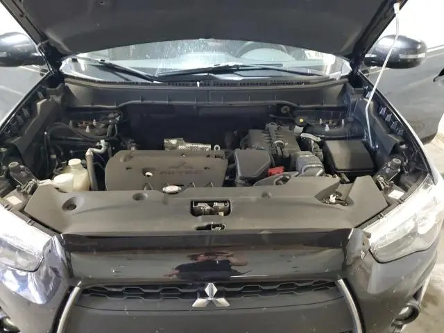 2015 MITSUBISHI OUTLANDER SPORT SE  