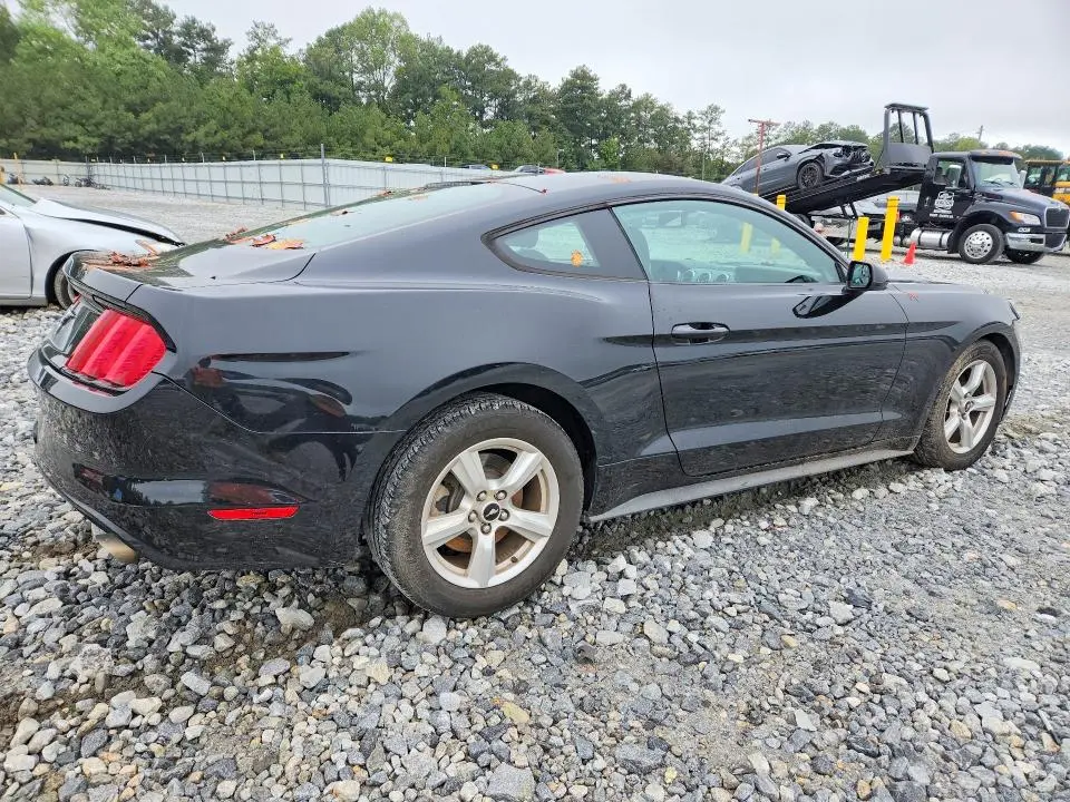 2017 FORD MUSTANG   