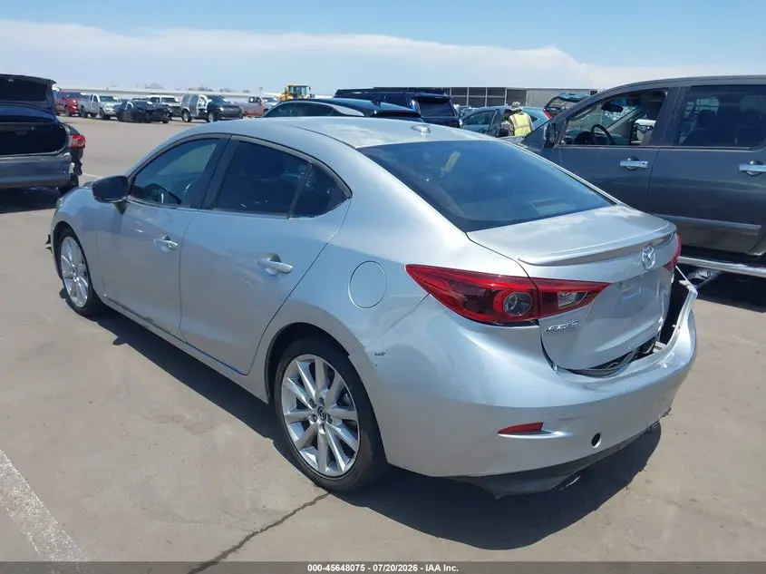 2017 MAZDA MAZDA3 GRAND TOURING