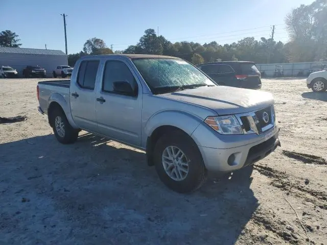 2021 NISSAN FRONTIER S  