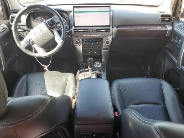 2016 TOYOTA 4RUNNER SR5/SR5 PREMIUM  