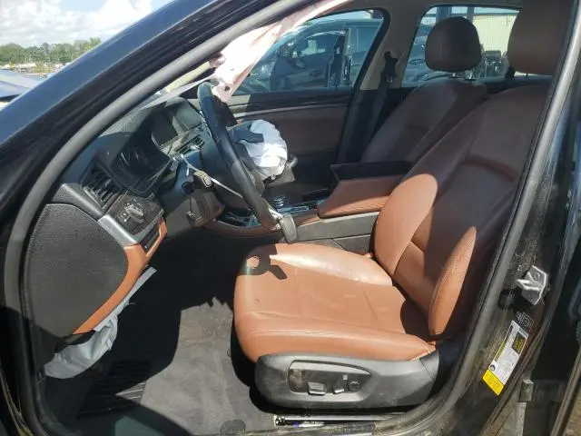 2015 BMW 535 I  