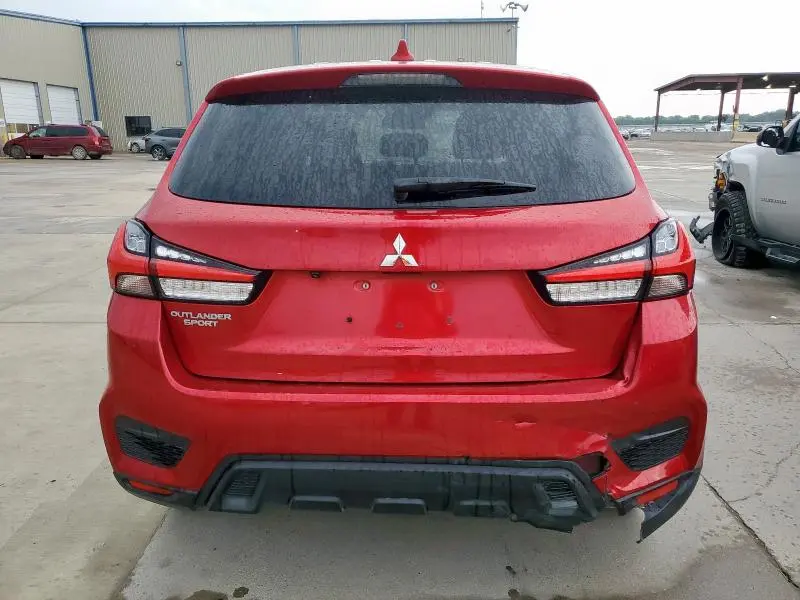 2021 MITSUBISHI OUTLANDER SPORT ES  