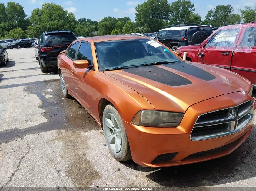 2011 DODGE CHARGER  