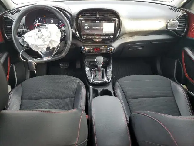 2020 KIA SOUL GT-LINE TURBO  