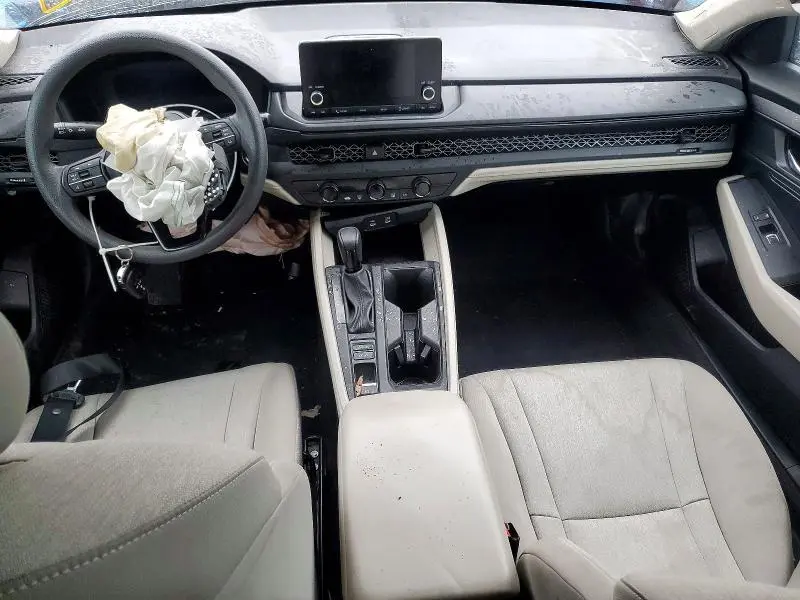 2023 HONDA ACCORD LX  
