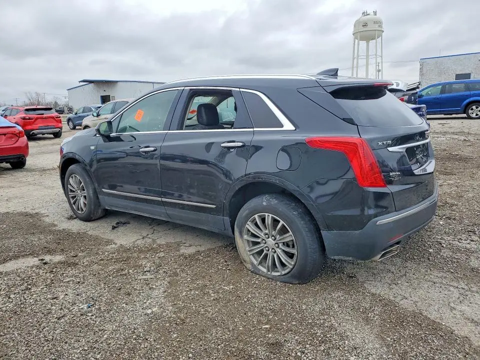 2018 CADILLAC XT5 LUXURY  