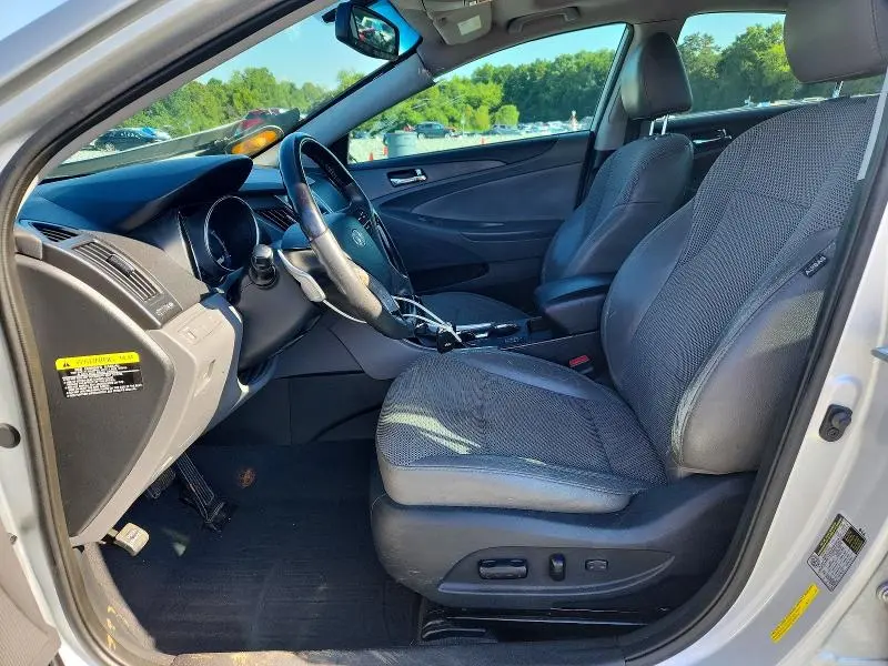 2013 HYUNDAI SONATA SE 2.0T  