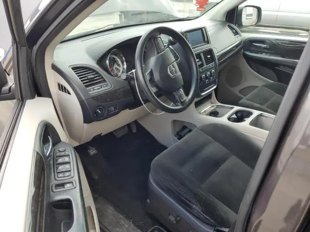 2015 DODGE GRAND CARAVAN SXT  
