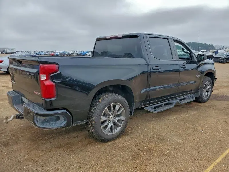 2021 CHEVROLET SILVERADO K1500 RST  